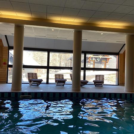 Pied Des Pistes, 2 Pieces, 6Pers, Piscine Et Sauna Risoul Eksteriør bilde