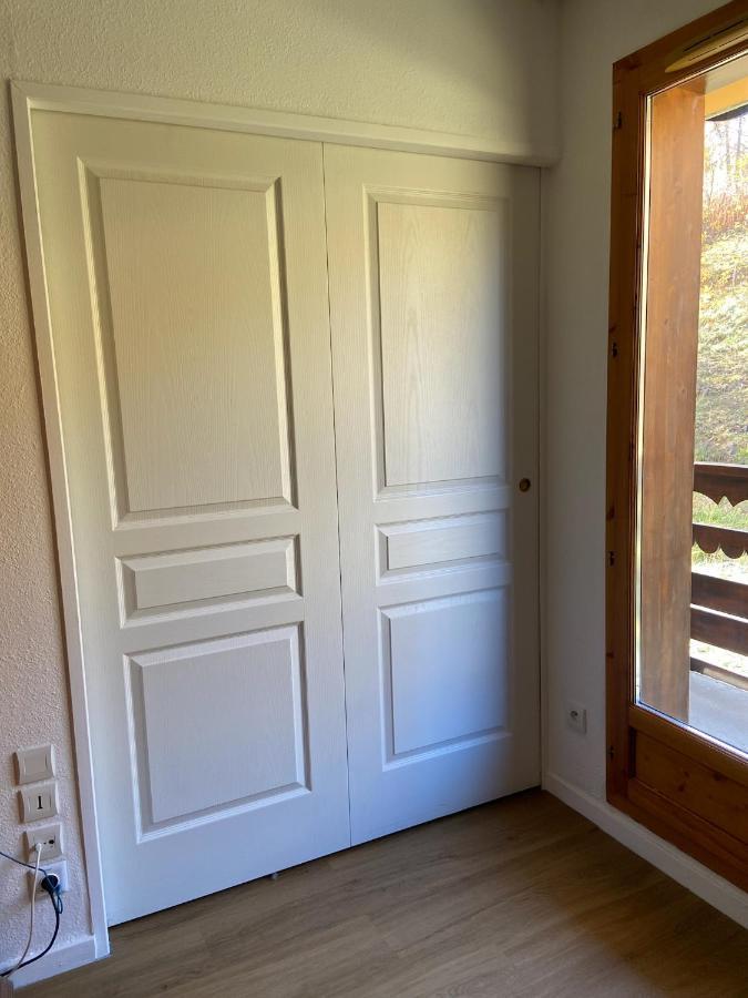 Pied Des Pistes, 2 Pieces, 6Pers, Piscine Et Sauna Risoul Eksteriør bilde