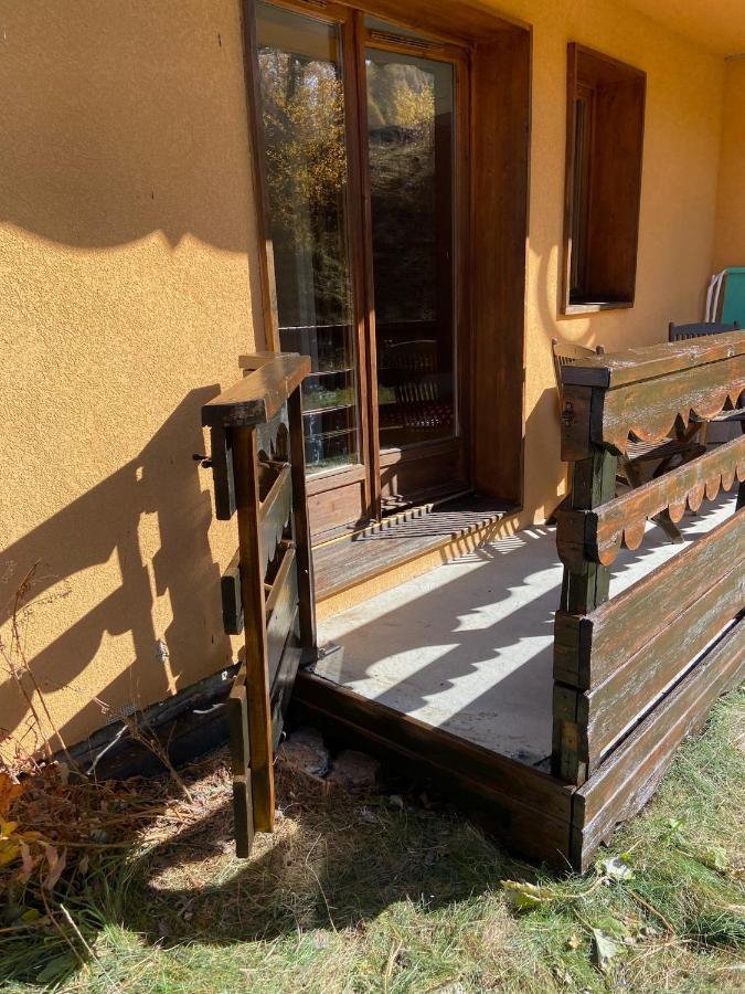 Pied Des Pistes, 2 Pieces, 6Pers, Piscine Et Sauna Risoul Eksteriør bilde