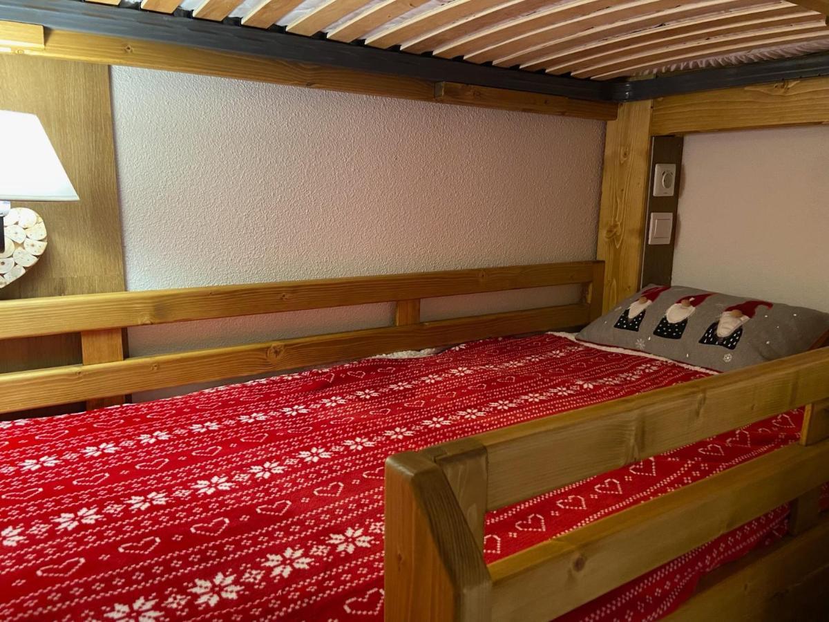 Pied Des Pistes, 2 Pieces, 6Pers, Piscine Et Sauna Risoul Eksteriør bilde