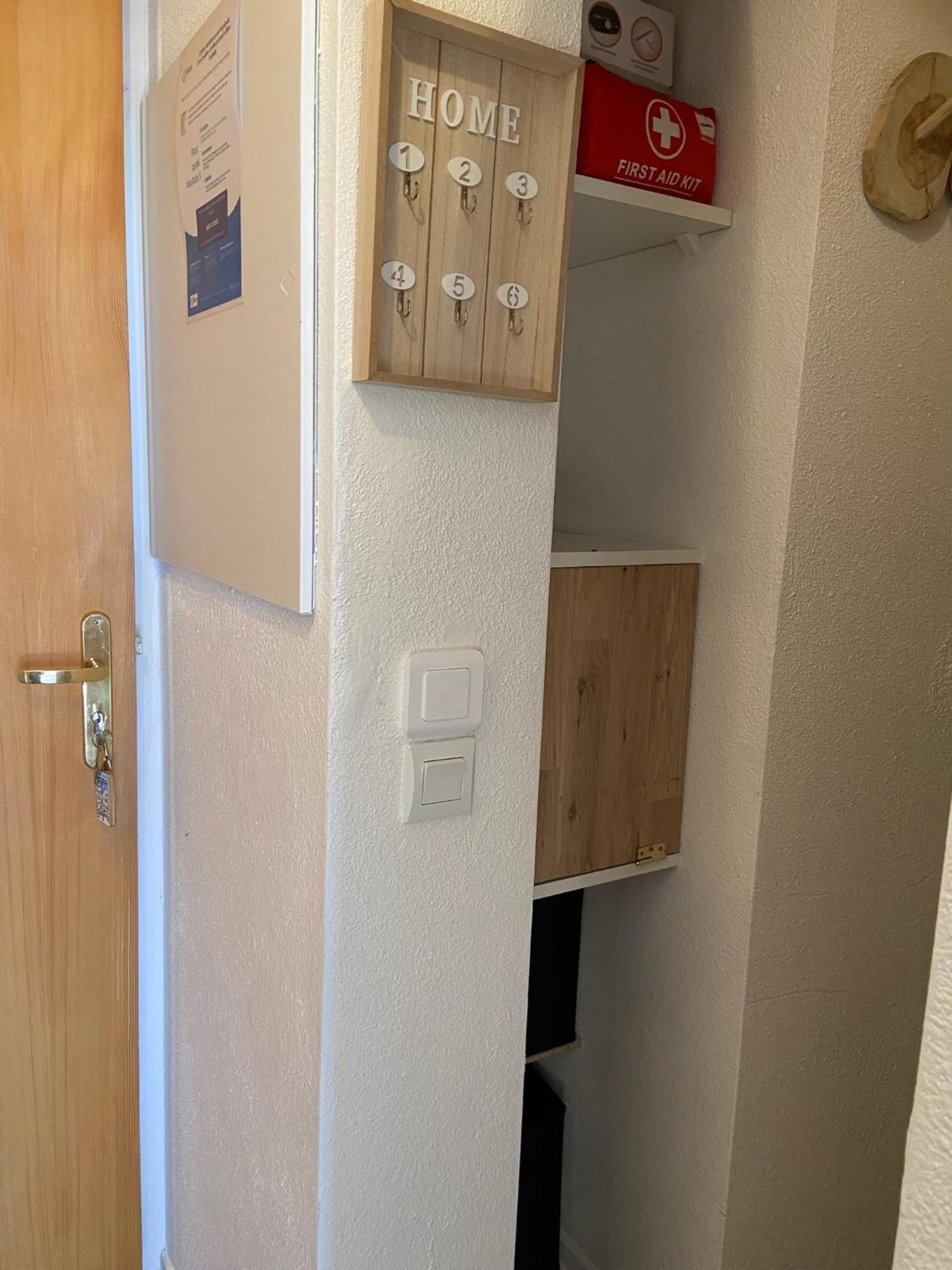 Pied Des Pistes, 2 Pieces, 6Pers, Piscine Et Sauna Risoul Eksteriør bilde
