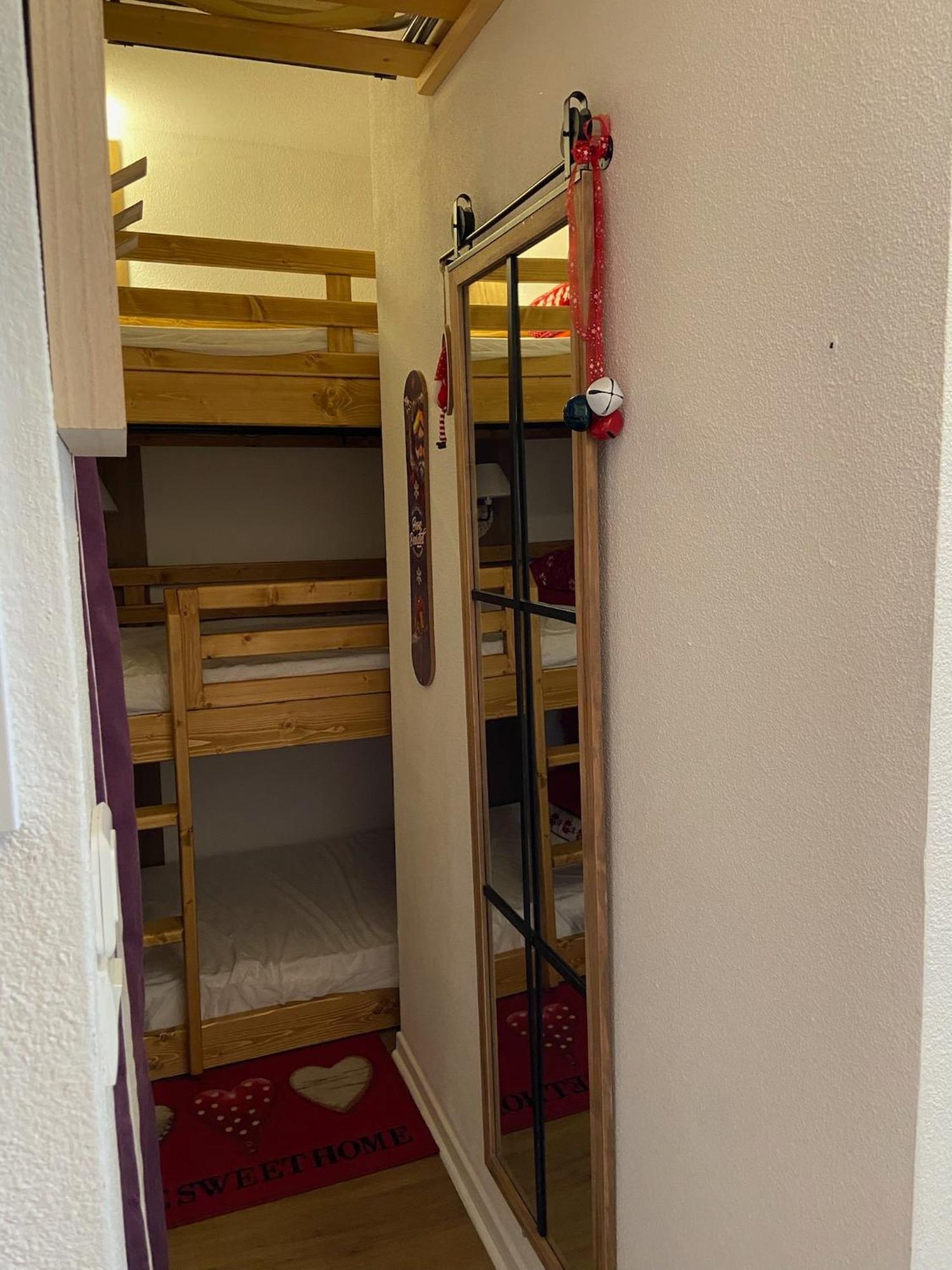 Pied Des Pistes, 2 Pieces, 6Pers, Piscine Et Sauna Risoul Eksteriør bilde