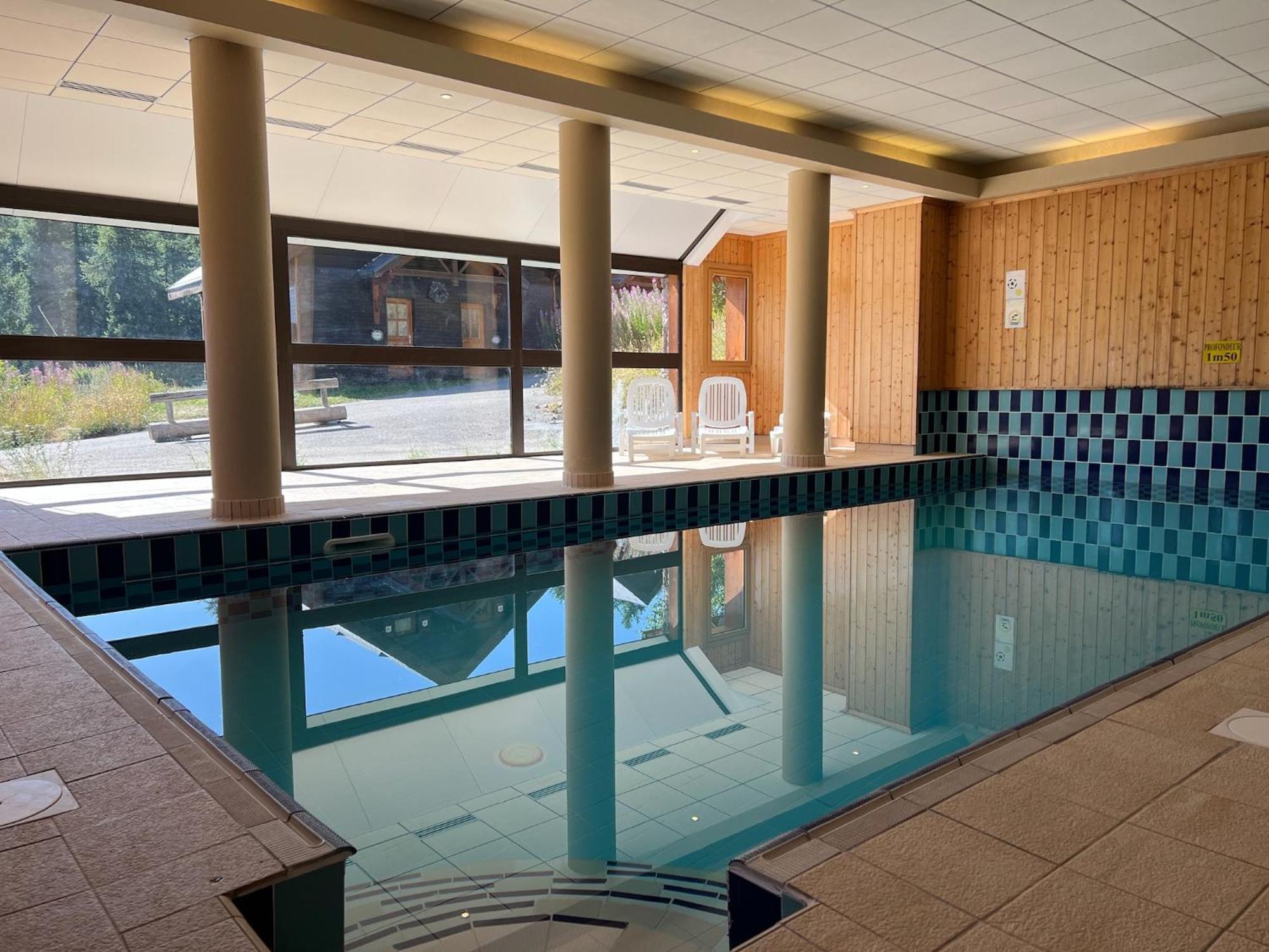 Pied Des Pistes, 2 Pieces, 6Pers, Piscine Et Sauna Risoul Eksteriør bilde