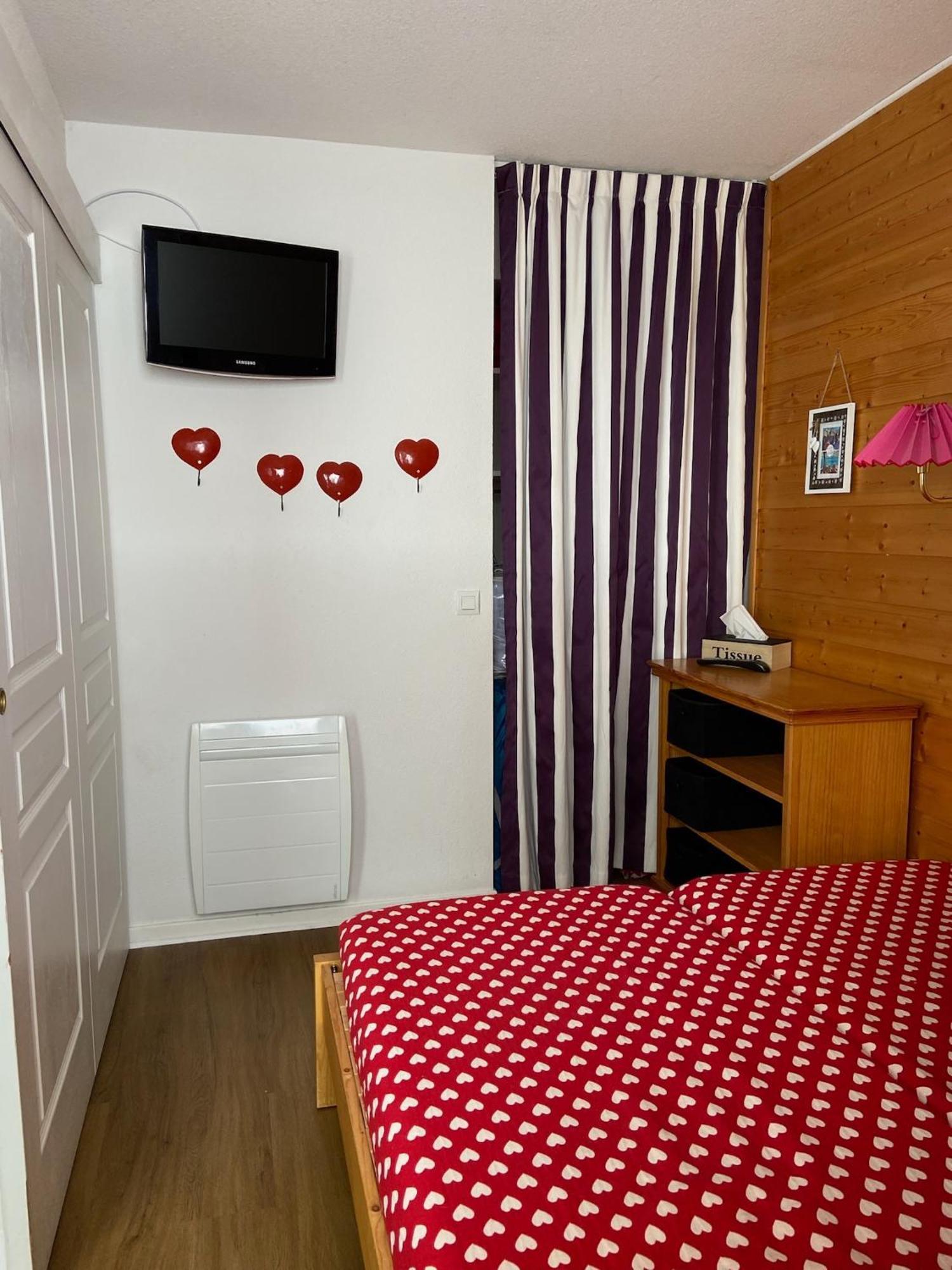 Pied Des Pistes, 2 Pieces, 6Pers, Piscine Et Sauna Risoul Eksteriør bilde