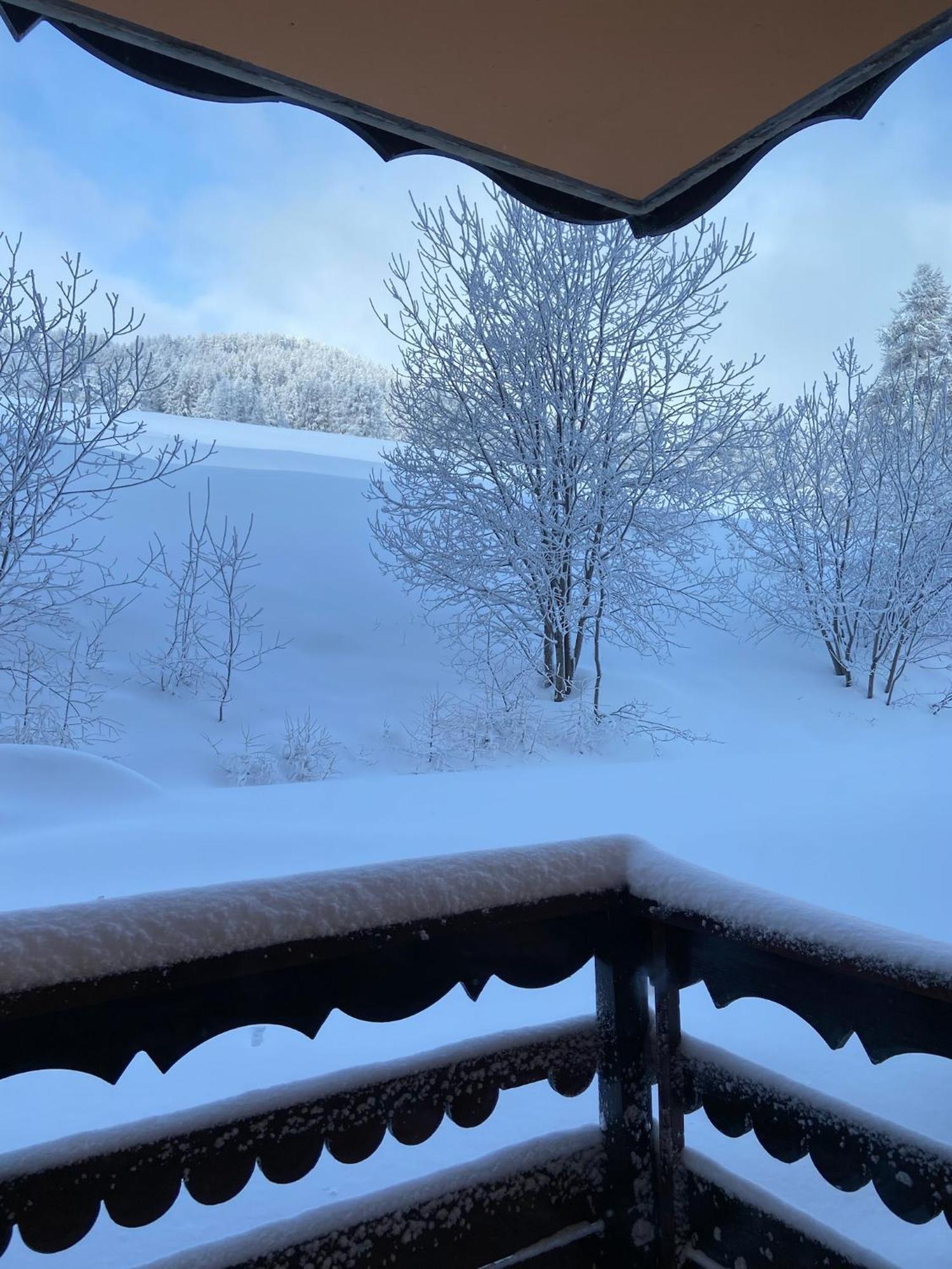 Pied Des Pistes, 2 Pieces, 6Pers, Piscine Et Sauna Risoul Eksteriør bilde
