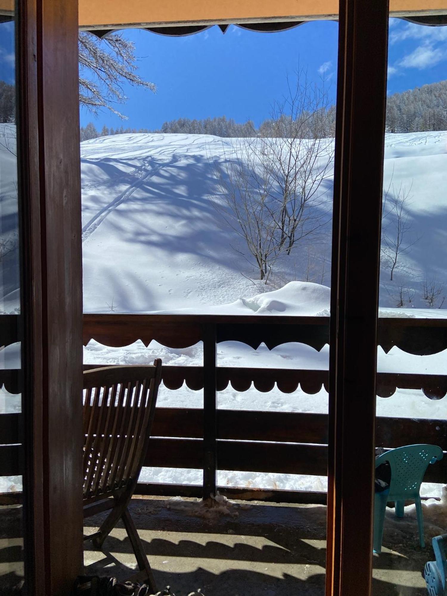 Pied Des Pistes, 2 Pieces, 6Pers, Piscine Et Sauna Risoul Eksteriør bilde