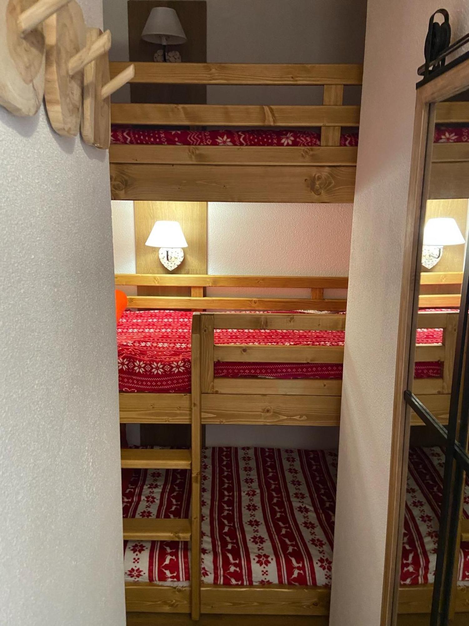 Pied Des Pistes, 2 Pieces, 6Pers, Piscine Et Sauna Risoul Eksteriør bilde