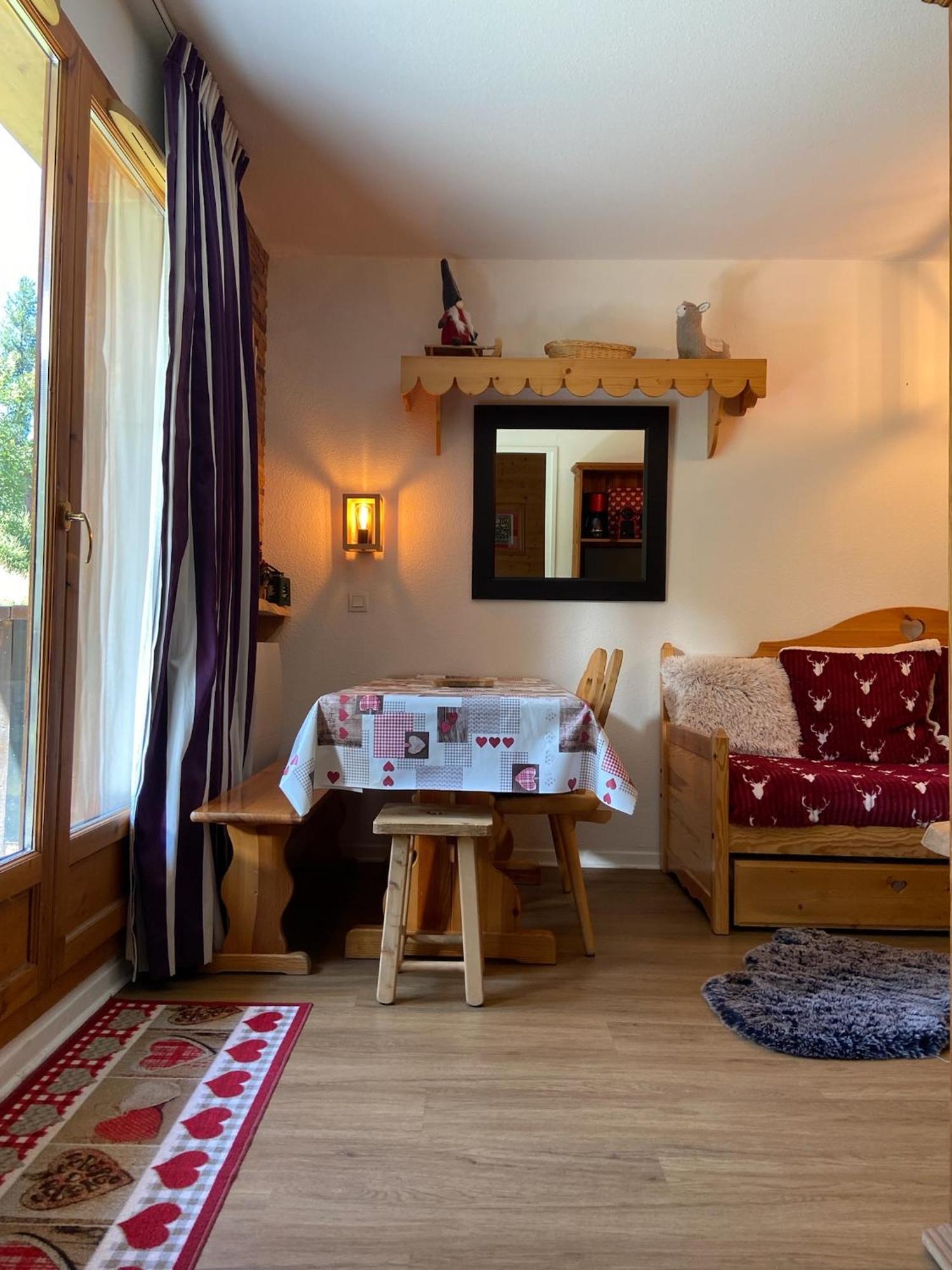 Pied Des Pistes, 2 Pieces, 6Pers, Piscine Et Sauna Risoul Eksteriør bilde