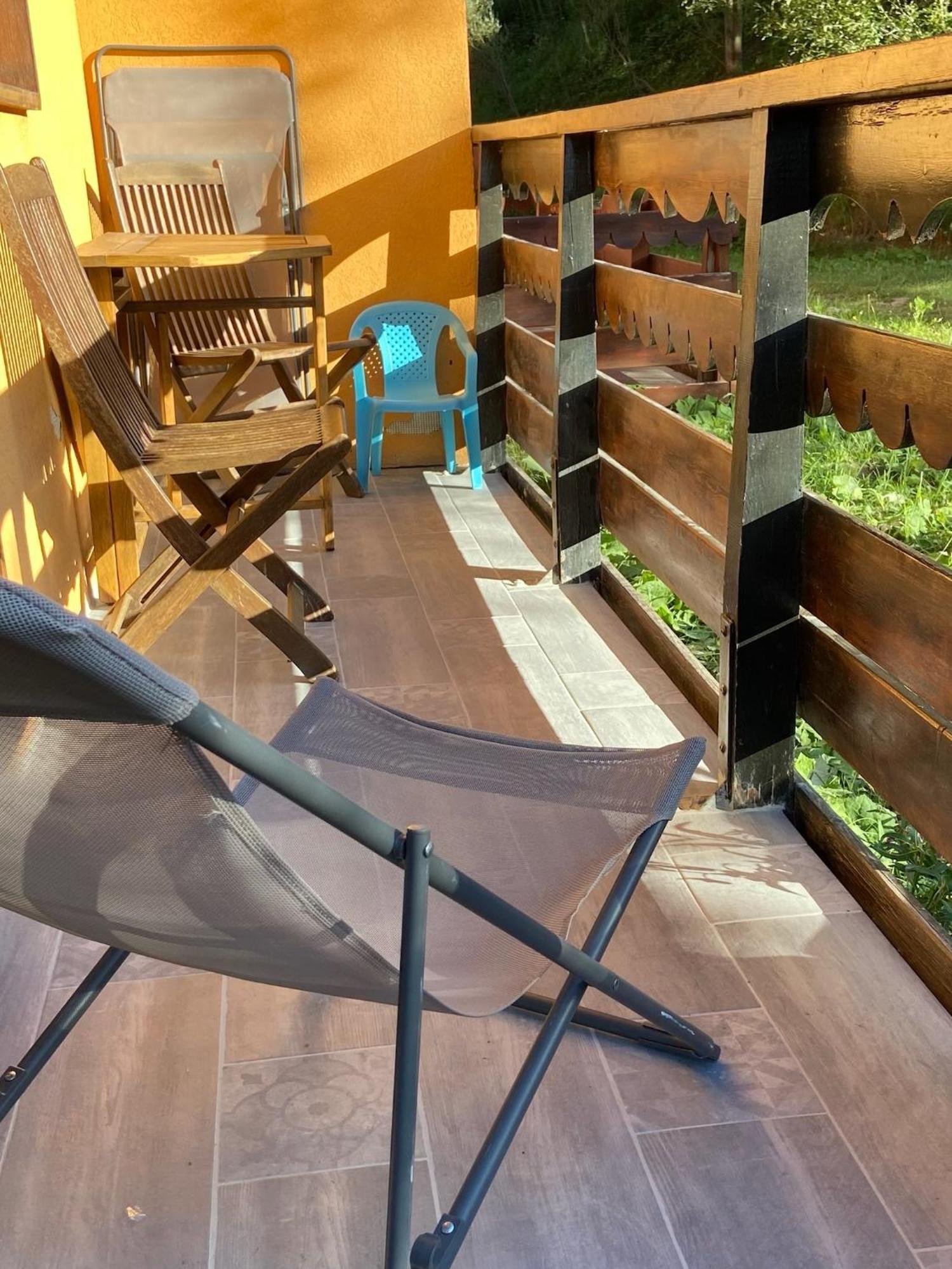Pied Des Pistes, 2 Pieces, 6Pers, Piscine Et Sauna Risoul Eksteriør bilde