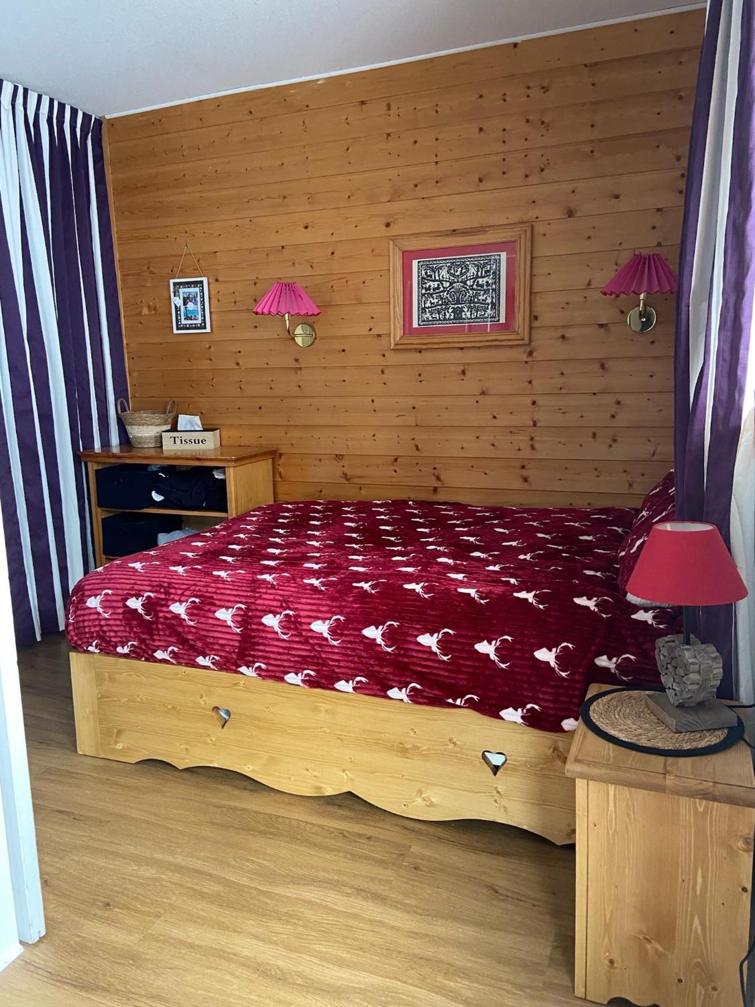 Pied Des Pistes, 2 Pieces, 6Pers, Piscine Et Sauna Risoul Eksteriør bilde