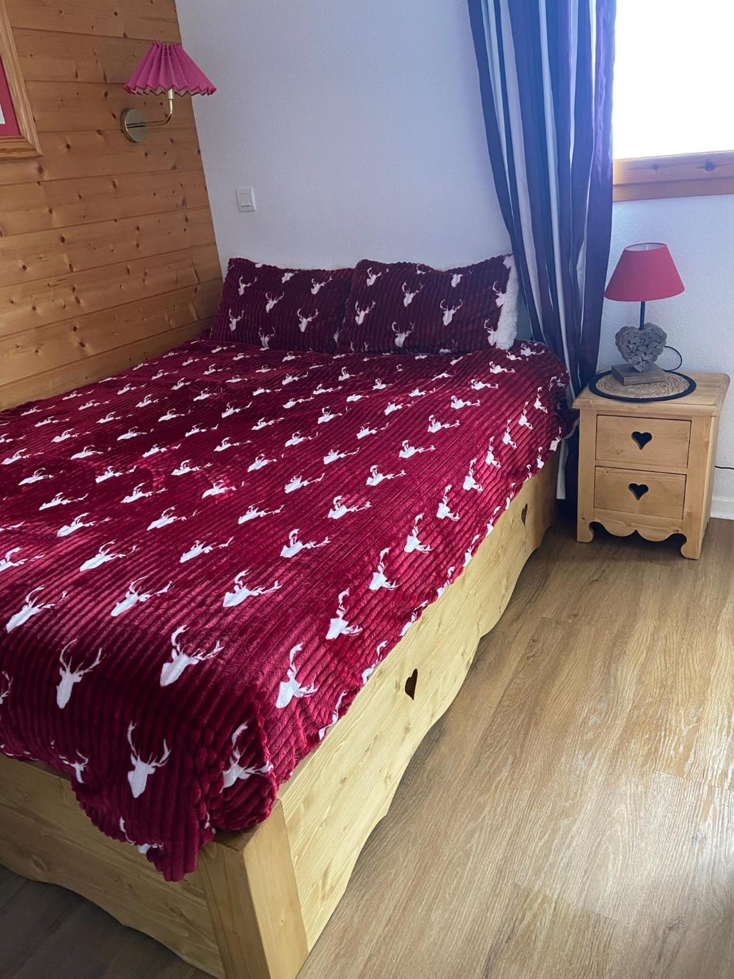 Pied Des Pistes, 2 Pieces, 6Pers, Piscine Et Sauna Risoul Eksteriør bilde