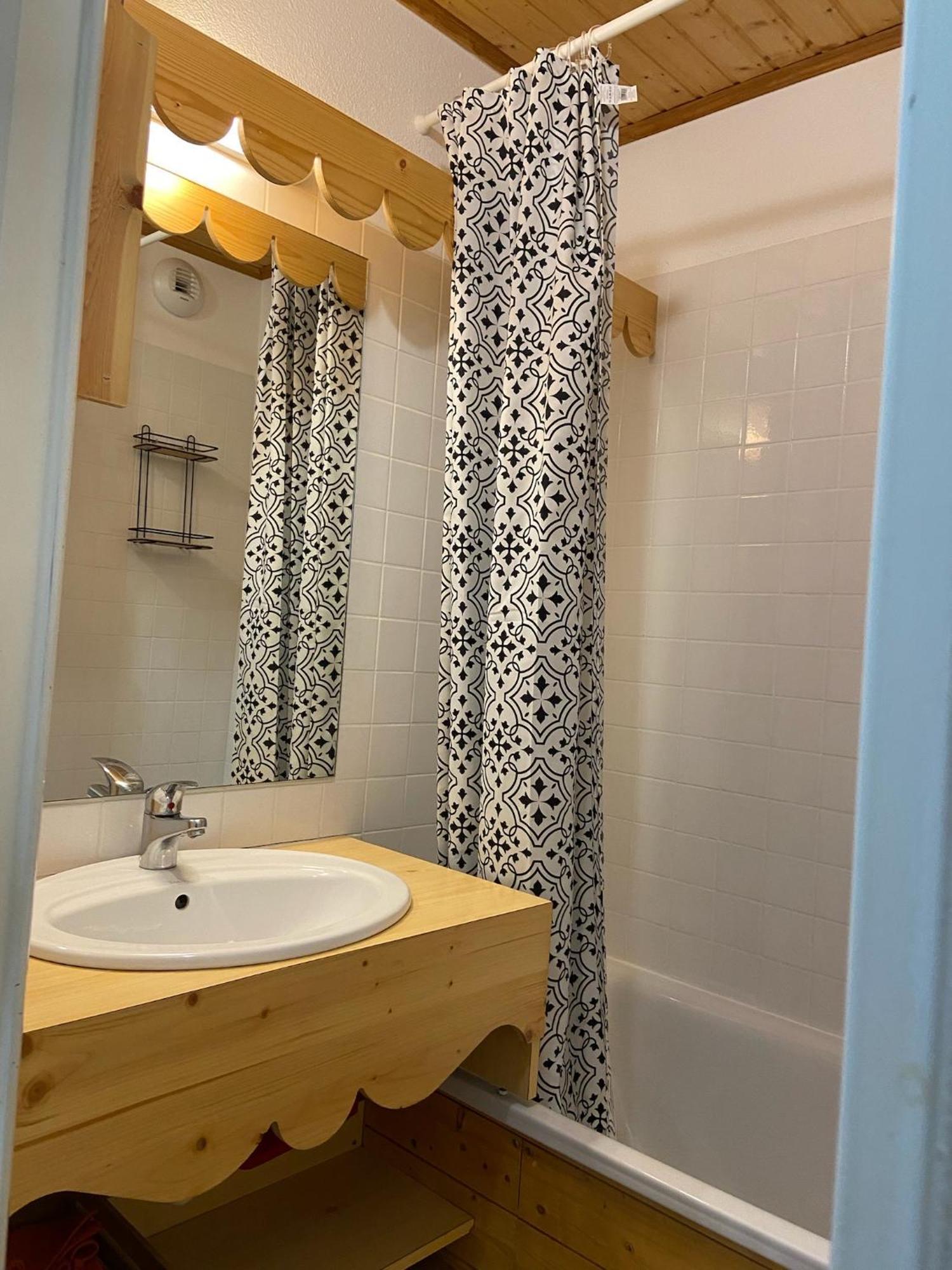Pied Des Pistes, 2 Pieces, 6Pers, Piscine Et Sauna Risoul Eksteriør bilde